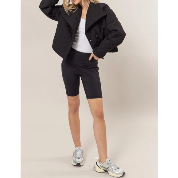 #789 🛑048 M NEW! MOST FABULOUS QUILTED PUFFER JACKET - Picture 5 of 12